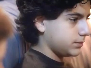 Boys Scene From Cuatro Lunas