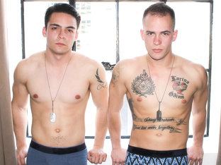 Rix & Richard Buldger Military Porn Video - ActiveDuty