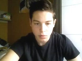Belgium Cute Boy With Big Cock Fucking Hot Big Ass On Doggy
