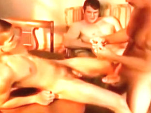 Stepdad Threesome