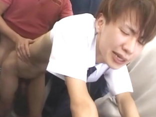 A Bizarre Train Ride In Japan