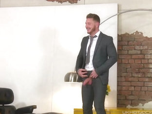 Yard - Bts - UKHotJocks
