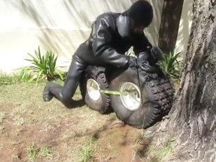 Humping Quadbike ATV tyres