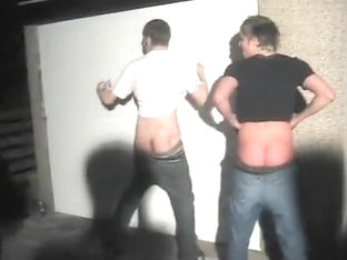Drinking Boys And A Whip