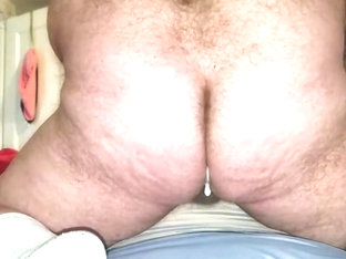 Prostate shoe fuck