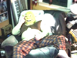Shrek Cosplay